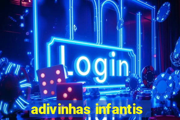 adivinhas infantis